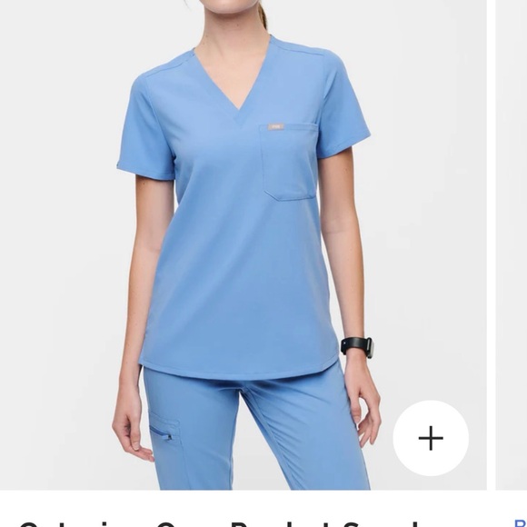 Figs Scrub Set - Picture 2 of 3